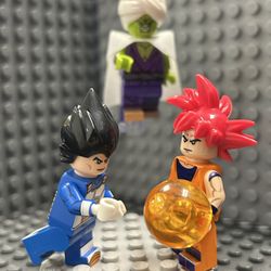 Bricks & Minifigs Port Charlotte