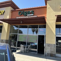 Olga's Naturally California Kitchen