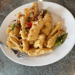 Famous Noodles & BBQ Cafe