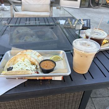 Fairgrounds Coffee & Tea - Austin's Finest Breakfast Tacos - Coffee & Tea Near Me - Dallas, Texas