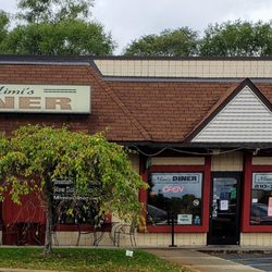 Mimi's Diner - Storefront for Mimi's Diner