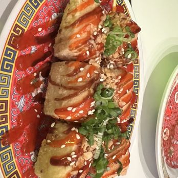 MAKfam - Good dish: Fried Tofu Skewers - Chinese Near Me - Denver, Colorado MAKfam - Good dish: Fried Tofu Skewers - Chinese Near Me - Denver, Colorado