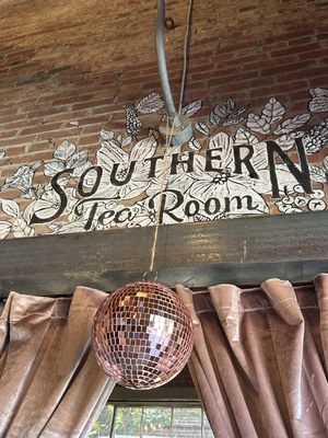 Fork of the South Southern Tea Room & Candy Martini Bar by null