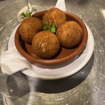Costa Brava - Cod croquetas - Tapas Bars Near Me - San Diego, California