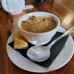 Mushroom Soup
