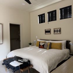 City of Tucson - Each of the 3 bedrooms has its own balcony
