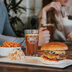 HUGGYS - Bruxelles 2 - Dallas Burger