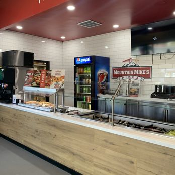 Mountain Mike's Pizza - Inside. Salad bar 6/13/24 - Chicken Wings Near Me - Santa Rosa, California Mountain Mike's Pizza - Inside. Salad bar 6/13/24 - Chicken Wings Near Me - Santa Rosa, California