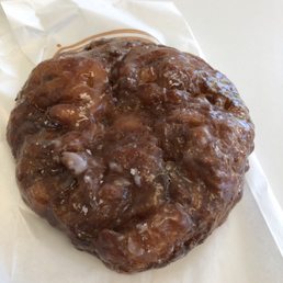 Apple Fritter