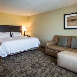 Hampton Inn Indianapolis NW/Zionsville, IN - Guest room