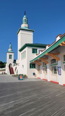 Playland Park by null