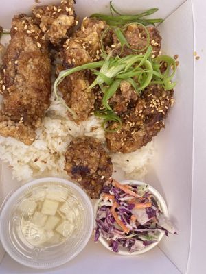 FOMO Chicken by null