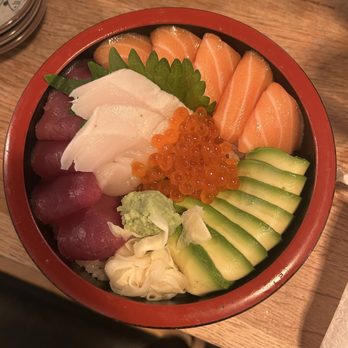 Nippon Cha - S4. Tochucha Chirashi - Japanese Near Me - Bayside, New York Nippon Cha - S4. Tochucha Chirashi - Japanese Near Me - Bayside, New York