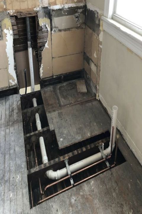 Slide of Got Plumbing