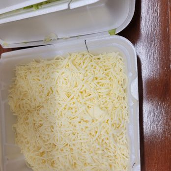 Tacos El Norte - Shredded cheese - Mexican Near Me - Lake Bluff, Illinois