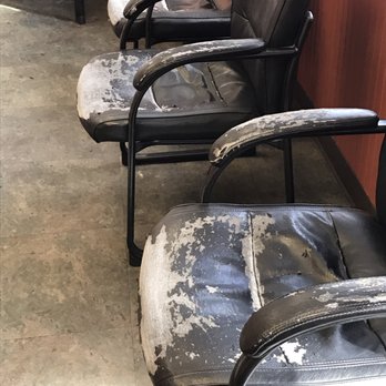 Jiffy Lube - Owner should freshen up the waiting room. Nasty chairs and a cheap fix. - Auto Repair Near Me - Rocky Point, New York