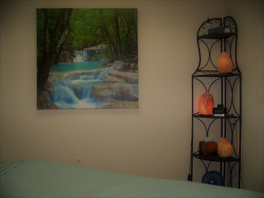 Massage By Gregory Logo