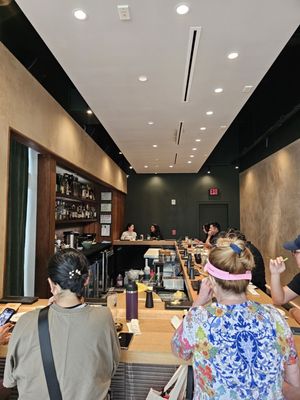 Nori Bar Hawaii by null