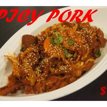 Vicexpress Teriyaki & Roll - spicy pork - Japanese Near Me - Victoria, British Columbia Vicexpress Teriyaki & Roll - spicy pork - Japanese Near Me - Victoria, British Columbia