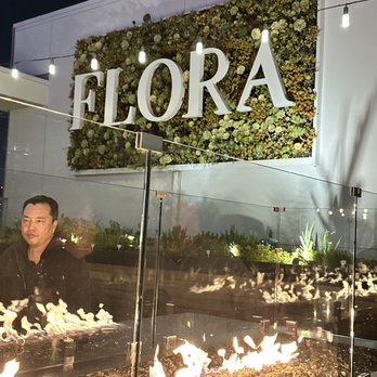 Flora Rooftop Bar - Inside - Lounges Near Me - El Segundo, California