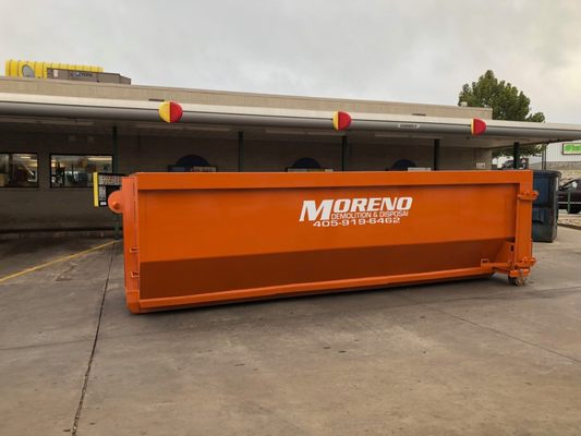 Moreno Disposal & Demolition