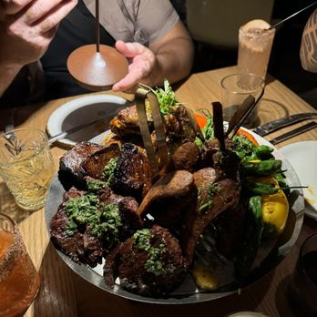CHICA - Wood Fired Meat Parrillada - Latin American Near Me - Las Vegas, Nevada