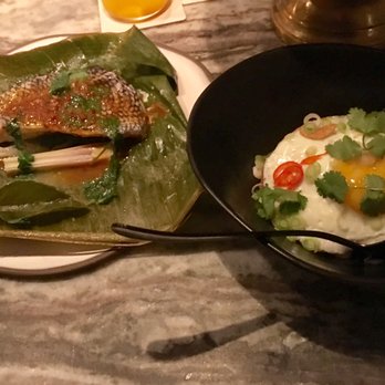Wayan - Sea Bass and Nasi Goreng - Indonesian Near Me - New York, New York Wayan - Sea Bass and Nasi Goreng - Indonesian Near Me - New York, New York