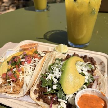 Leona Botanical Cafe & Bar - Veracruz fish and steak tacos - Cocktail Bars Near Me - Sunset Valley, Texas Leona Botanical Cafe & Bar - Veracruz fish and steak tacos - Cocktail Bars Near Me - Sunset Valley, Texas