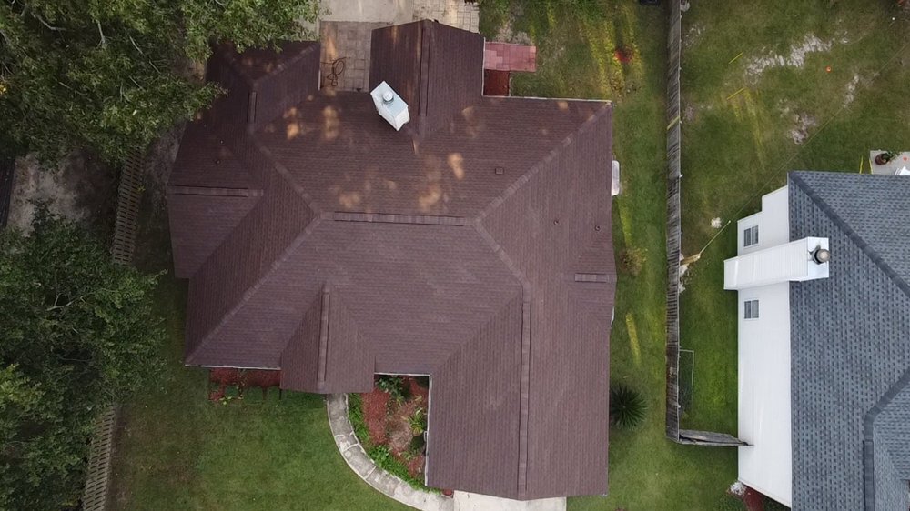 Slide of Roof and Solar Xperts