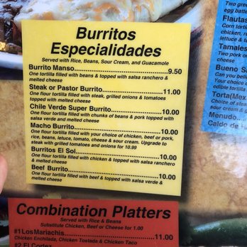 Los Mariachis Mexican Restaurant - menu and prices - Mexican Near Me - Racine, Wisconsin Los Mariachis Mexican Restaurant - menu and prices - Mexican Near Me - Racine, Wisconsin