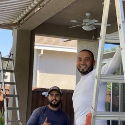 Juan and Pedro, excellent technicians! Great job guys! Juan and Pedro, excellent technicians! Great job guys!