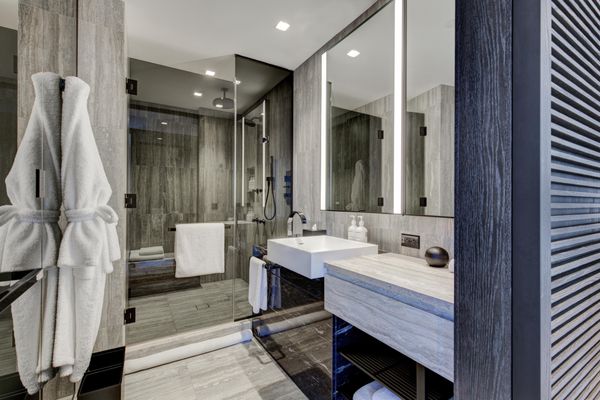 Equinox Hotel New York by null