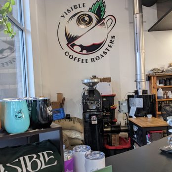 Visible Coffee Roasters - Coffee & Tea Near Me - Mill Creek, Washington Visible Coffee Roasters - Coffee & Tea Near Me - Mill Creek, Washington