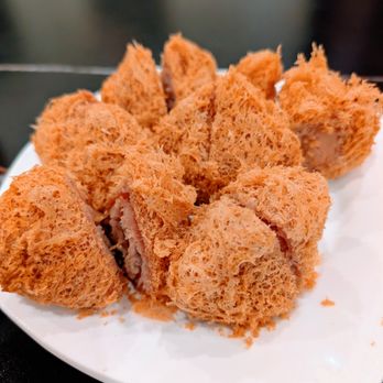 Fu Fu Dim Sum & Hot Pot - Fried stuffed taro dumpling - Hot Pot Near Me - Houston, Texas Fu Fu Dim Sum & Hot Pot - Fried stuffed taro dumpling - Hot Pot Near Me - Houston, Texas