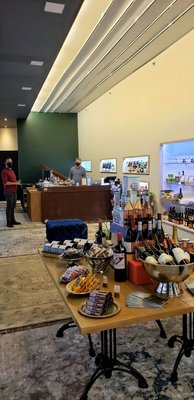 Market Street Wine by null