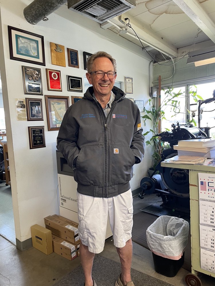 HENRY COBB’S PRINTING ENTERPRISE Updated September 2024 13324