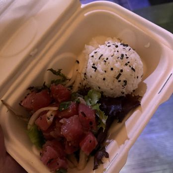 Da Poke-Man - Hawaiian Style Poke - Poke Near Me - San Francisco, California