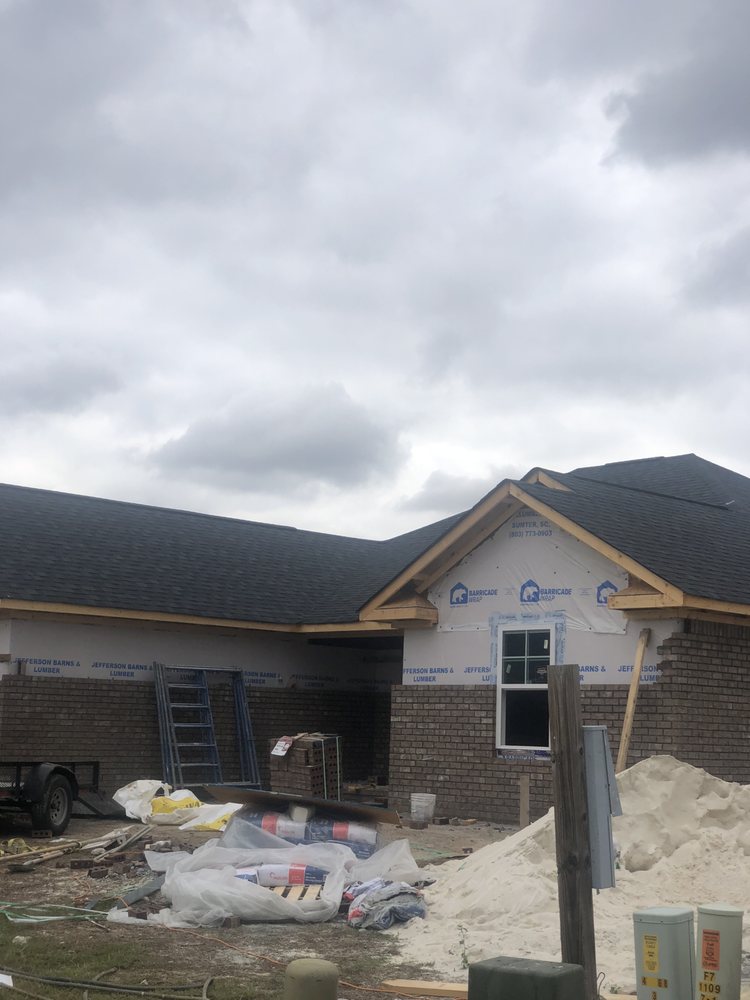 Slide of Brunswick Roofing Company