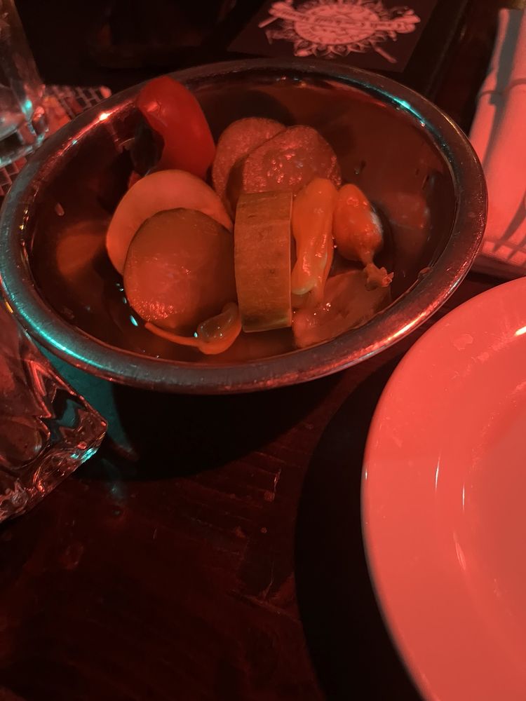 The Sarah Street Grill