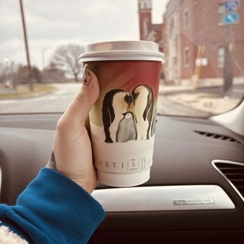 Bovaconti Coffee - Coffee & Tea Near Me - Indianapolis, Indiana