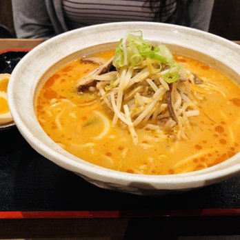 Ramen Isshin - Spicy miso - Ramen Near Me - Toronto, Ontario Ramen Isshin - Spicy miso - Ramen Near Me - Toronto, Ontario