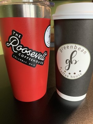 Greenbean Coffee House by null