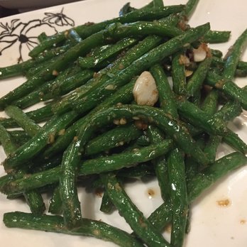 LanZhou Ramen - Dry Fried String Beans (not spicy) - Chinese Near Me - Doraville, Georgia LanZhou Ramen - Dry Fried String Beans (not spicy) - Chinese Near Me - Doraville, Georgia