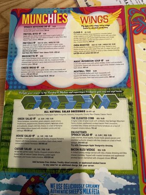 Menu photo 2 Mellow Mushroom Fredericksburg Fredericksburg, VA Menu photo 2 Mellow Mushroom Fredericksburg Fredericksburg, VA