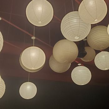Ramen Utsuke - Ceiling decor - Ramen Near Me - Baltimore, Maryland Ramen Utsuke - Ceiling decor - Ramen Near Me - Baltimore, Maryland