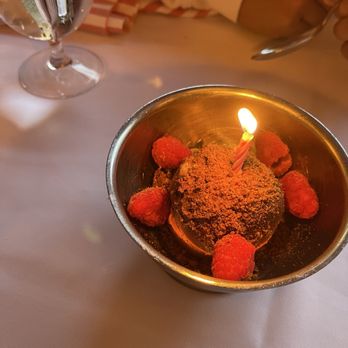 Alba - Chocolate Mousse - Italian Near Me - West Hollywood, California