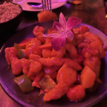 Jade Eatery And Lounge - Sweet & Sour Chicken - Asian Fusion Near Me - Forest Hills, New York Jade Eatery And Lounge - Sweet & Sour Chicken - Asian Fusion Near Me - Forest Hills, New York