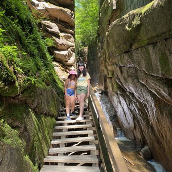 The Flume Gorge - Parks Near Me - Lincoln, New Hampshire The Flume Gorge - Parks Near Me - Lincoln, New Hampshire