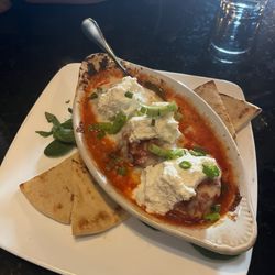 Roma - Meatball ricotta!