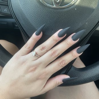 Tempe Nails and Wax - First set, amazing quality work - Nail Salons Near Me - Tempe, Arizona Tempe Nails and Wax - First set, amazing quality work - Nail Salons Near Me - Tempe, Arizona